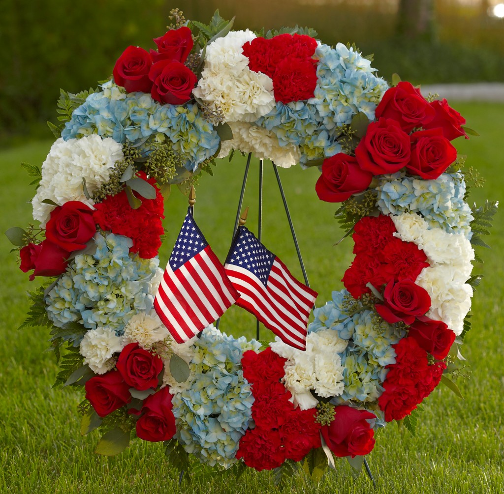 Mercury Messenger » Five Ways to Celebrate Memorial Day with Flowers