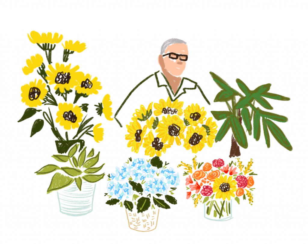 Mercury Messenger » Homegrown Stories Pittsburgh’s Historic Oliver Flower Shop